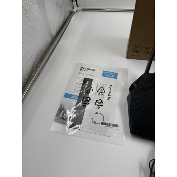 NETGEAR AX1800 1000 Mbps 4 Port Wireless Router (R6700AX-1AZNAS)‎ - Picture 4 of 9